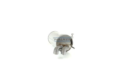 Silenciador, parte traseira Volkswagen Transporter T4 70B, 70C, 7DB, 7DK, 70J, 70K, 7DC, 7DJ