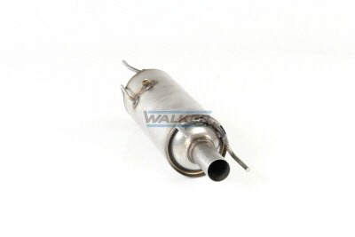 Compre Filtro de partículas do sistema dos gases de escape Opel Vectra 