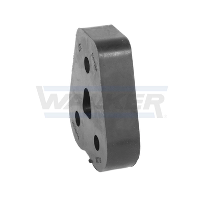 Coxim de fixação do silenciador para Mitsubishi L 200 III K60, K70