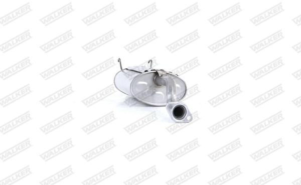  Silenciador, parte traseira Honda Civic V sedan (EG, EH) (1991 - 1996) V