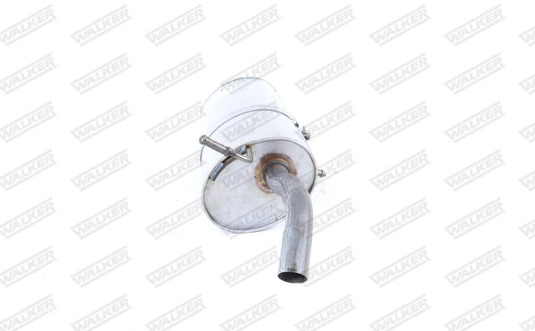 Compre Silenciador, parte traseira Peugeot 3008 1