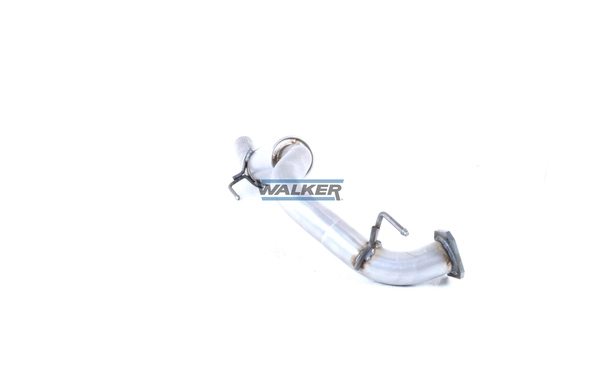 Silenciador, parte traseira Opel Frontera B 6B