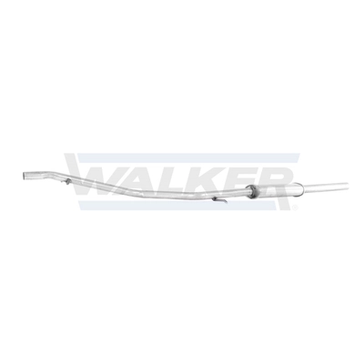 6001549414 Renault (RVI) Silenciador, parte central