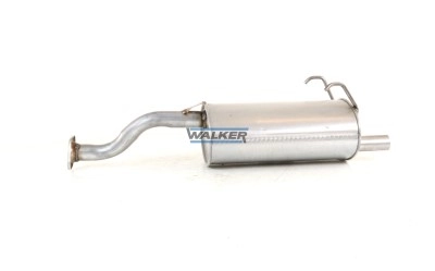 Silenciador, parte traseira Honda Civic preço, a partir de 70,24 USD