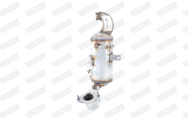 1684432080 Peugeot/Citroen Filtro de partículas do sistema dos gases de escape