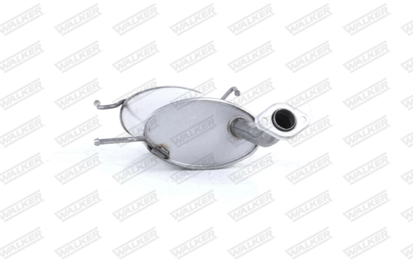  Silenciador, parte traseira Nissan Primera sedan (P11) (1996 - 2002) 