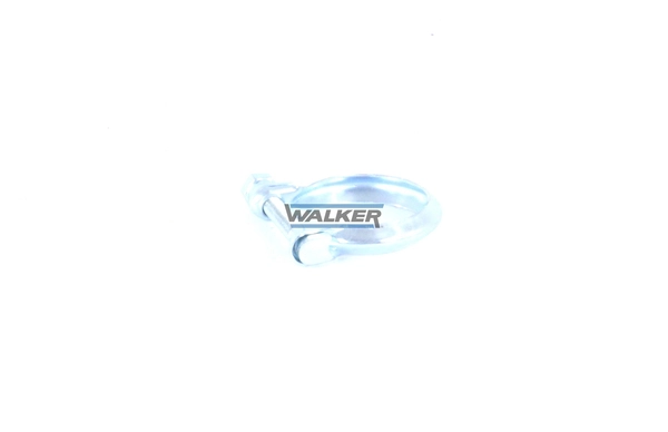80562 Walker Braçadeira de silenciador dianteira