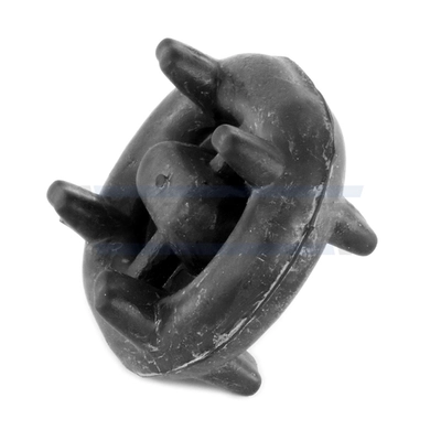  Coxim de fixação do silenciador Mercedes S sedan (W126) (1979 - 1991) 