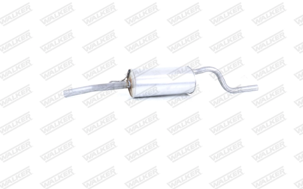 Compre BS278423 Bosal Silenciador, parte traseira