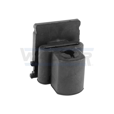 Coxim de fixação do silenciador Citroen C2 hatchback (JM) (2003 - 2008) 