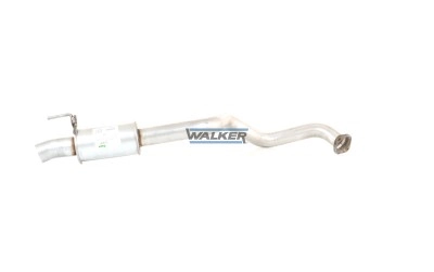  Silenciador, parte traseira Toyota Land Cruiser 90 SUV (J9) (1996 - 2002) 90