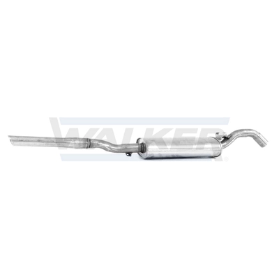  Silenciador, parte traseira Seat Toledo I sedan (1L) (1991 - 1999) I