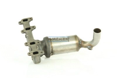  Convertidor - catalisador Ford Fiesta COURIER сaixa (J5S, J3S) (1996 - 2002) COURIER