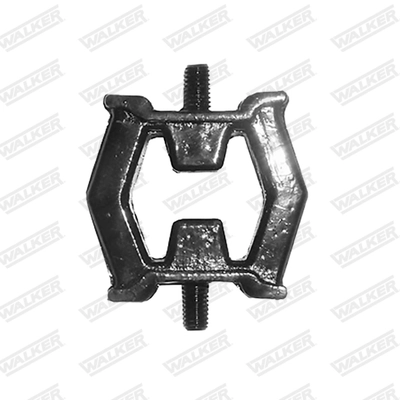  Coxim de fixação do silenciador BMW 3 coupé (E46) (1999 - 2006) 