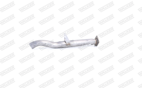 Silenciador, parte traseira para Mitsubishi Pajero I L04G, L14G