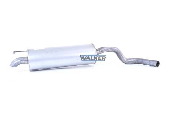  Silenciador, parte traseira Volkswagen Golf IV hatchback (1J1) (1997 - 2008) IV