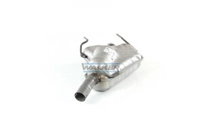 Silenciador, parte traseira Walker 23099 preço, a partir de 133,36 USD