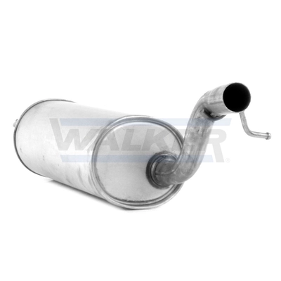 Silenciador, parte central BS278711 Bosal