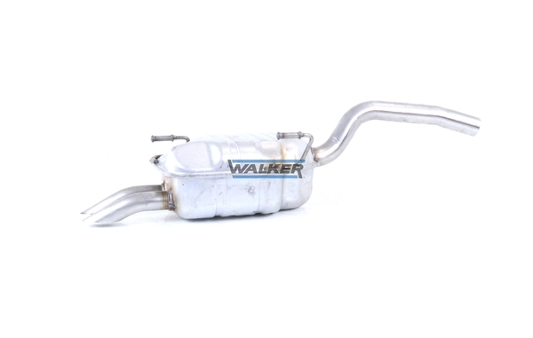  Silenciador, parte traseira Citroen C8 monovolume (EA, EB) (2002 - 2008) 