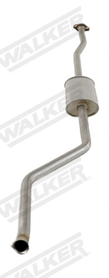 22403 Walker Silenciador, parte central
