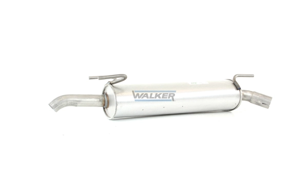 Silenciador, parte traseira Opel Astra F 51, 52, F35, M35