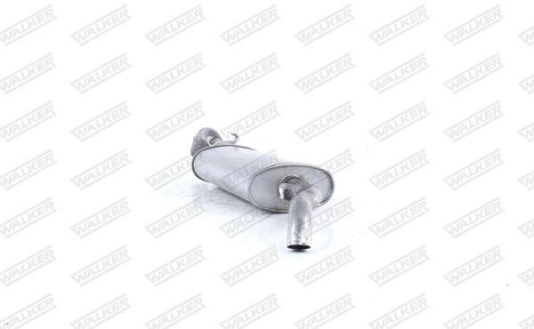  Silenciador, parte traseira Volkswagen Golf II hatchback (19E, 1G1) (1983 - 1992) II