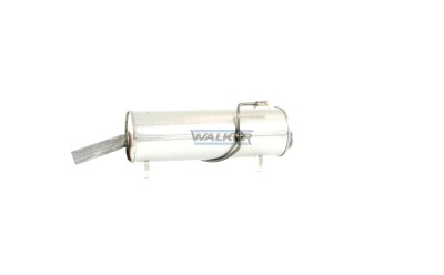23164 Walker Silenciador, parte traseira
