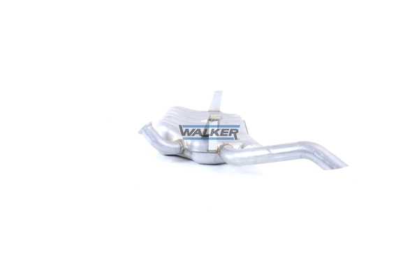  Silenciador, parte traseira Renault Laguna II hatchback (BG0, BG1) (2001 - 2007) II