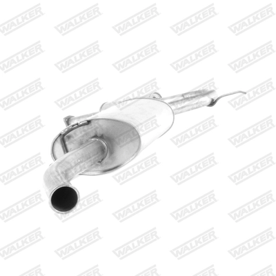 Silenciador, parte traseira Peugeot Boxer I сaixa (230L) (1994 - 2002) I