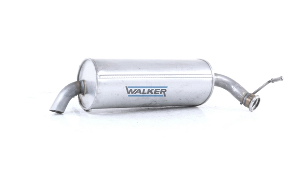 Compre Silenciador, parte traseira Peugeot 407 