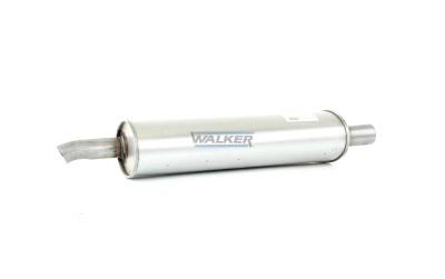 70338 Walker Silenciador, parte traseira