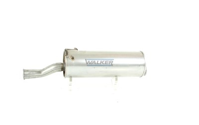 72178 Walker Silenciador, parte traseira