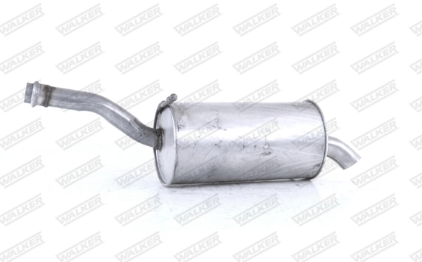 Compre Silenciador, parte traseira Citroen C4 