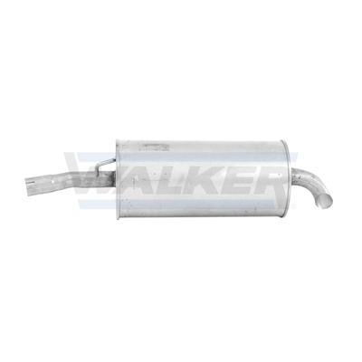 71398 Walker Silenciador, parte traseira
