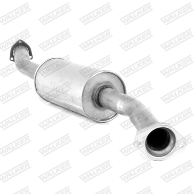 Silenciador, parte traseira Ford Explorer  U2