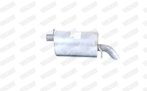 Compre Silenciador, parte traseira Ford Galaxy 