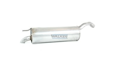 21497 Walker Silenciador, parte traseira