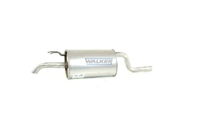  Silenciador, parte traseira Fiat Punto II hatchback (188) (1999 - 2012) II