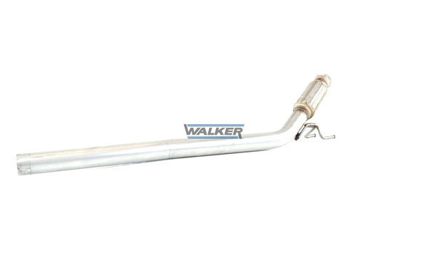 10697 Walker Tubo de admissão dianteiro (calças) do silenciador