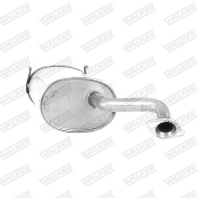 Silenciador, parte traseira Asmet 13030 preço, a partir de 98,08 USD