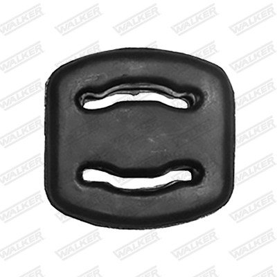  Coxim de fixação do silenciador Mercedes Bus 207-310 ônibus (601) (1977 - 1996) 