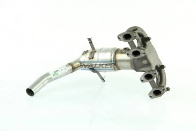  Convertidor - catalisador Fiat Panda I hatchback (141A) (1982 - 2003) I