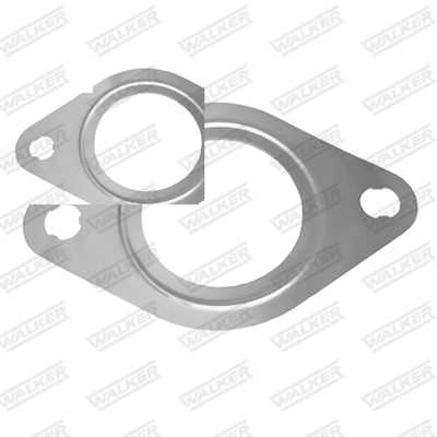 Vedante de tubo de admissão do silenciador Ford Fusion  JU