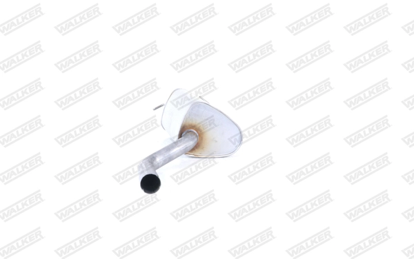 Compre Silenciador, parte traseira Mercedes C 