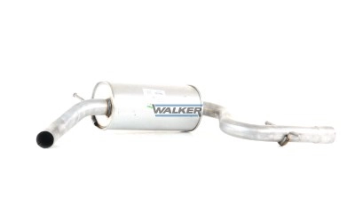 22973 Walker Silenciador, parte central