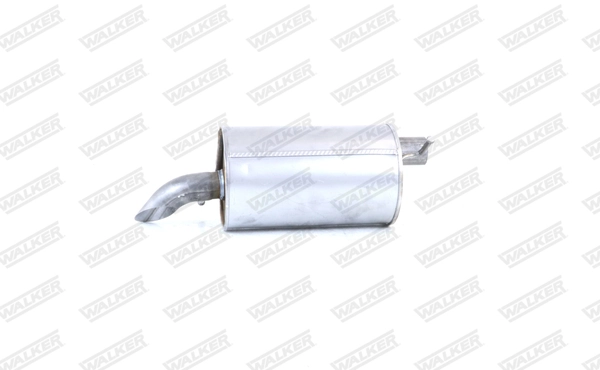 Silenciador, parte traseira para Ford Galaxy I VX WGR