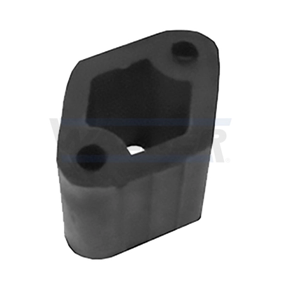  Coxim de fixação do silenciador Citroen AX hatchback (ZA) (1986 - 1998) 