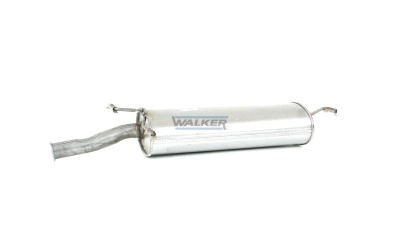 Silenciador, parte traseira para Citroen Xsara  N1