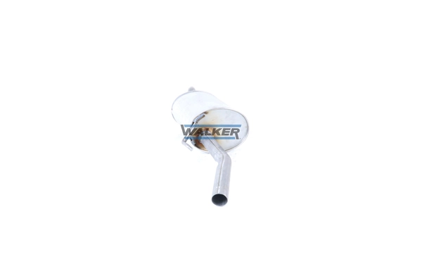 Silenciador, parte traseira BS278423 Bosal