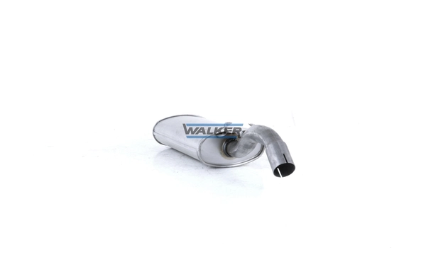 Silenciador, parte traseira Volkswagen Golf II 19E, 1G1
